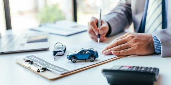 How To Get Car Insurance With A Low Credit Score